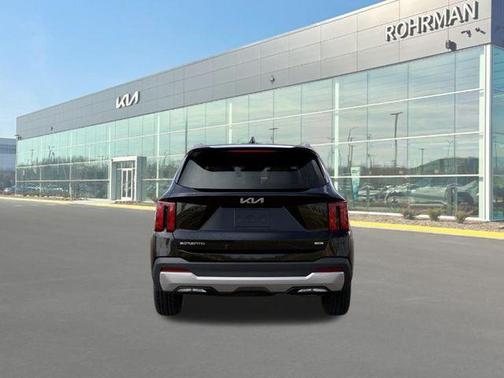 2026 Kia Sorento Hybrid EX