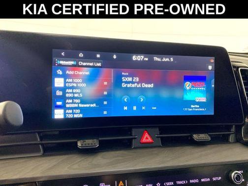 2023 Kia Sportage X-Pro Prestige