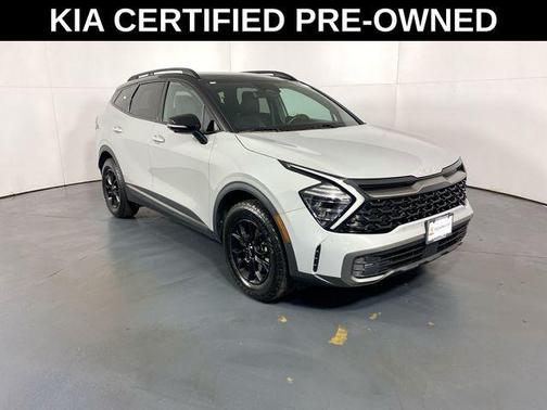 2023 Kia Sportage X-Pro Prestige