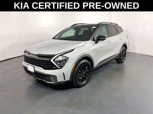 2023 Kia Sportage X-Pro Prestige
