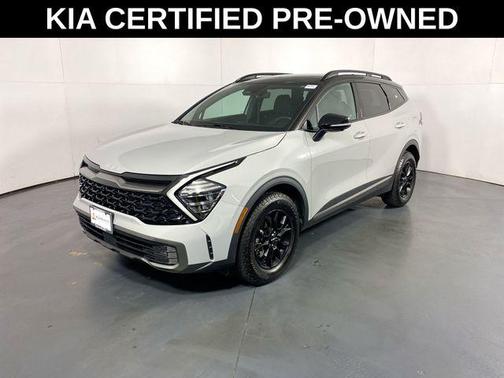 2023 Kia Sportage X-Pro Prestige
