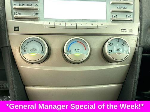 2009 Toyota Camry LE