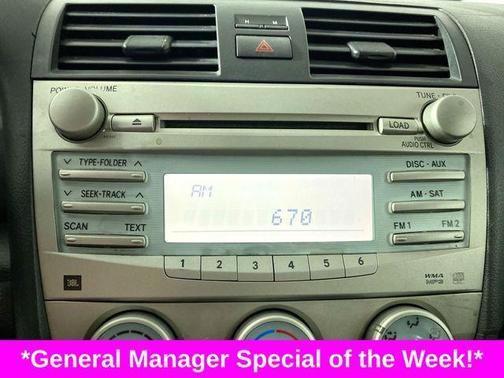 2009 Toyota Camry LE