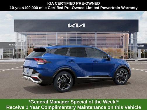 2025 Kia Sportage SX-Prestige
