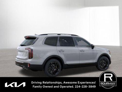 2025 Kia Telluride SX X-Line
