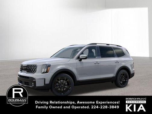 2025 Kia Telluride SX X-Line