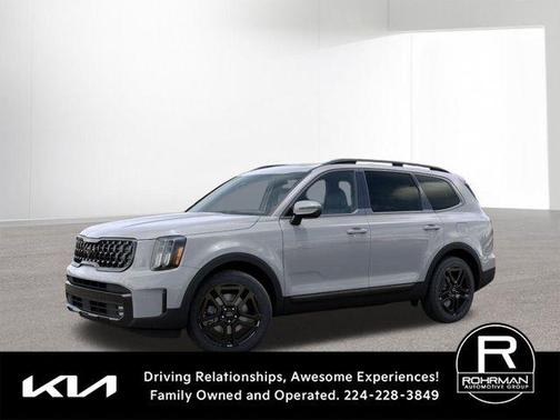 2025 Kia Telluride SX X-Line
