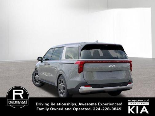 2026 Kia Carnival Hybrid EX