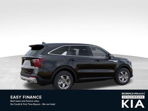 2025 Kia Sorento LX