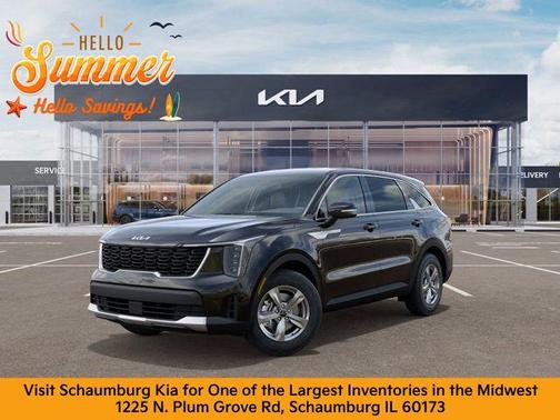 2025 Kia Sorento LX