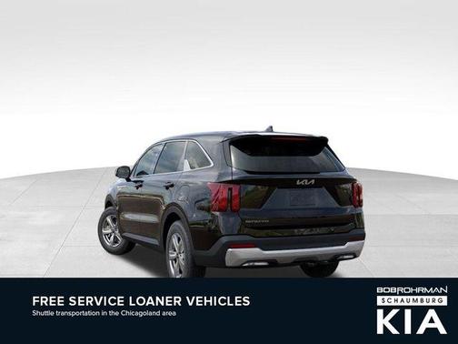 2025 Kia Sorento LX