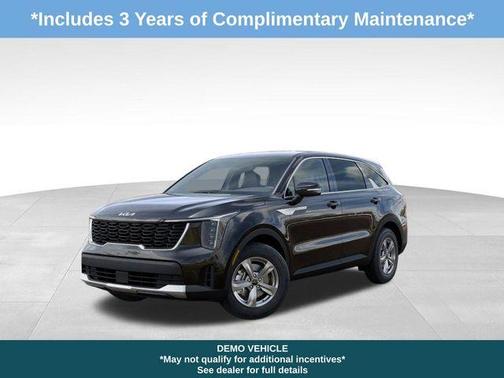 2025 Kia Sorento LX