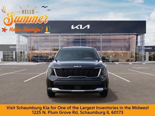 2025 Kia Sorento LX