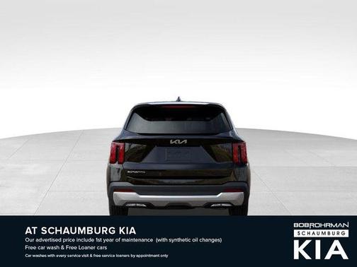 2025 Kia Sorento LX