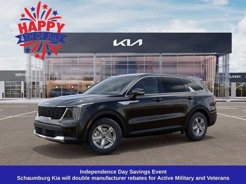 2025 Kia Sorento LX