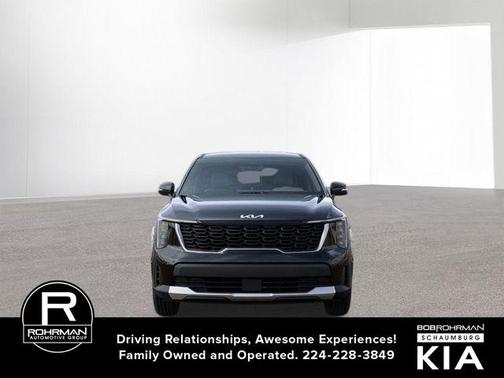 2025 Kia Sorento LX