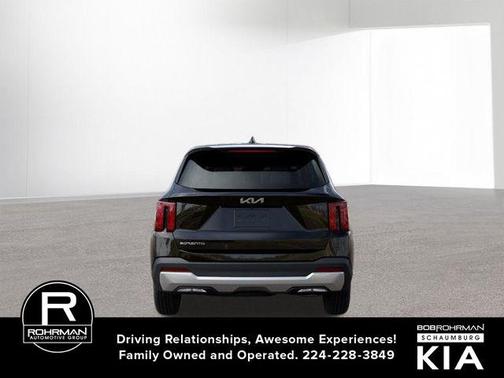 2025 Kia Sorento LX