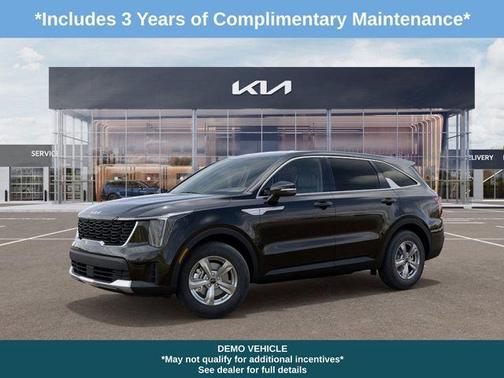 2025 Kia Sorento LX