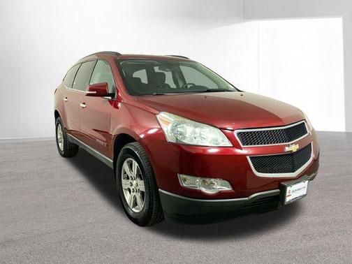 2009 Chevrolet Traverse LT
