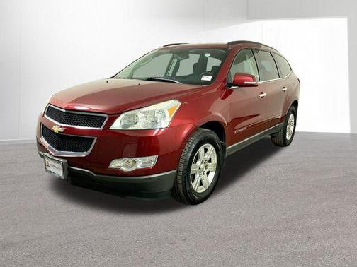 2009 Chevrolet Traverse LT
