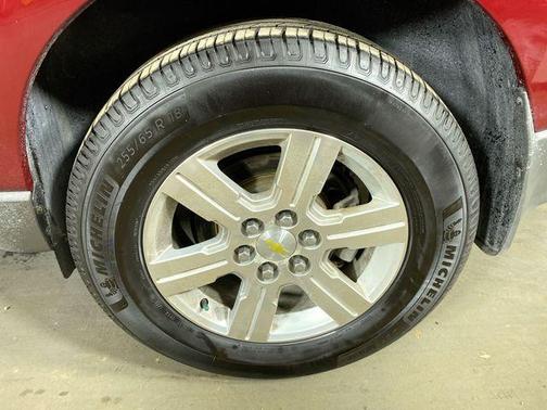 2009 Chevrolet Traverse LT