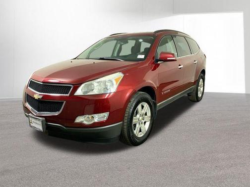 2009 Chevrolet Traverse LT