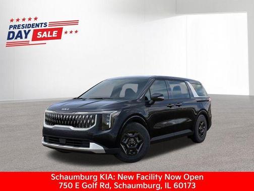 2026 Kia Carnival LXS