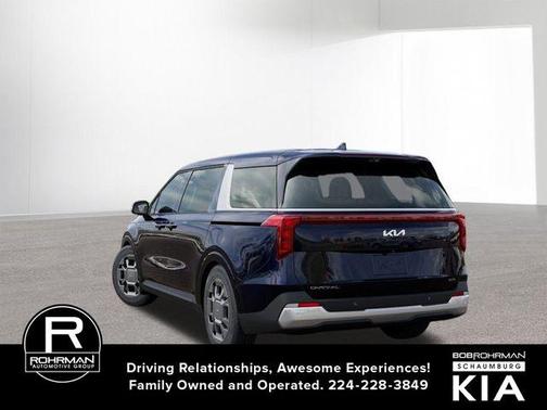 2026 Kia Carnival Hybrid EX