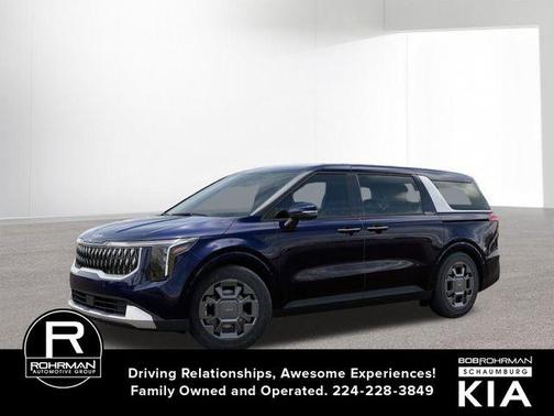 2026 Kia Carnival Hybrid EX