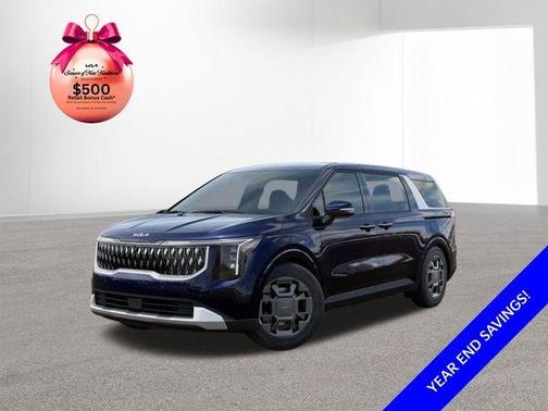 2026 Kia Carnival Hybrid EX