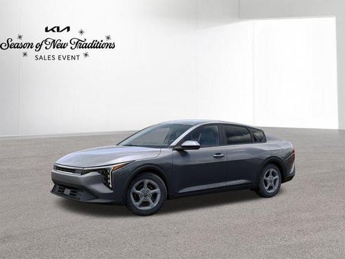 2025 Kia K4 LX