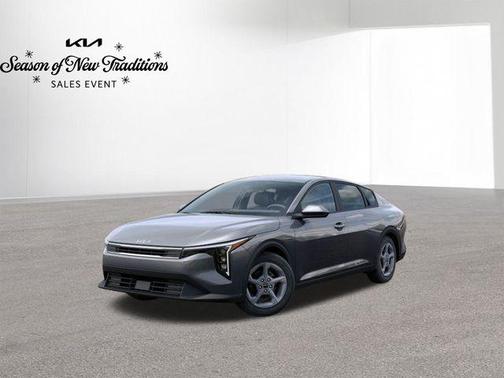 2025 Kia K4 LX