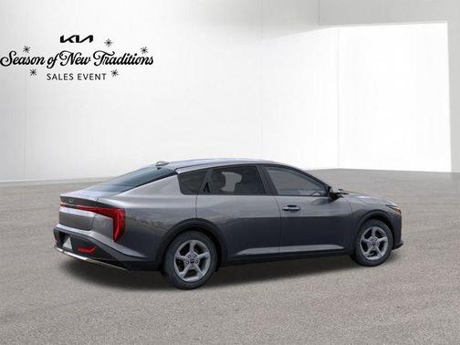 2025 Kia K4 LX