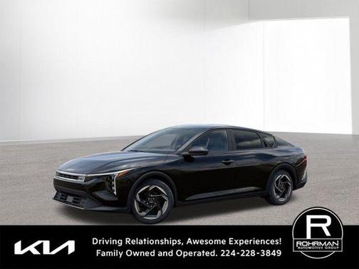 2025 Kia K4 EX