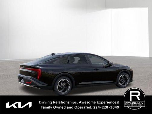 2025 Kia K4 EX