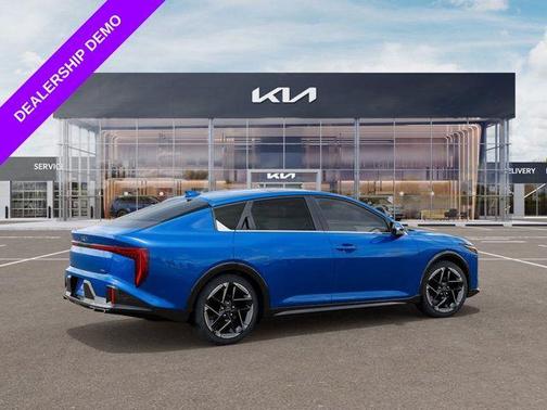 2025 Kia K4 GT-Line