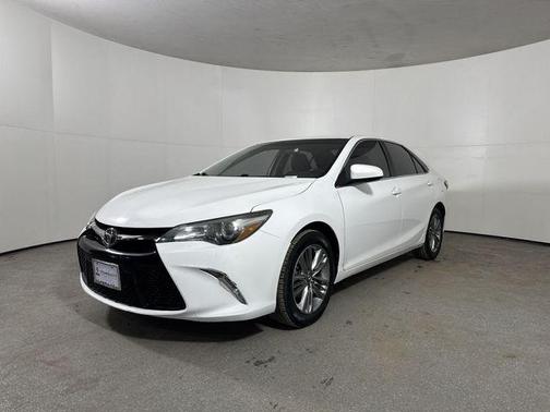 2017 Toyota Camry XLE