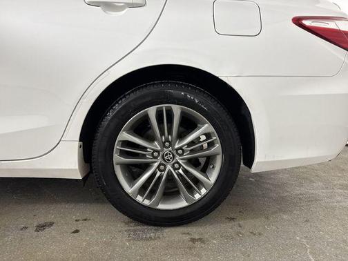 2017 Toyota Camry XLE