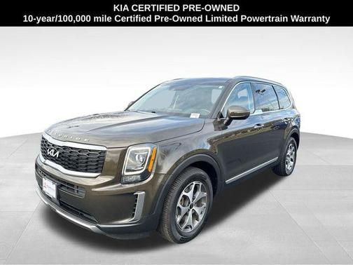 2022 Kia Telluride EX