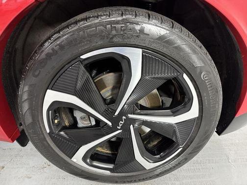 Runway Red 2023 Kia EV6 GT-Line