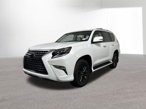 2020 Lexus GX 460 Base