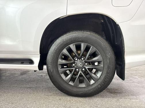 2020 Lexus GX 460 Base