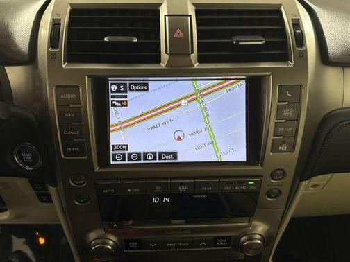 2020 Lexus GX 460 Base