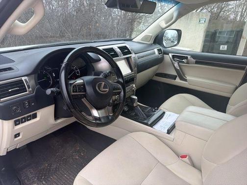 2020 Lexus GX 460 Base