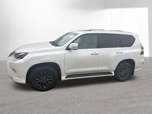 2020 Lexus GX 460 Base