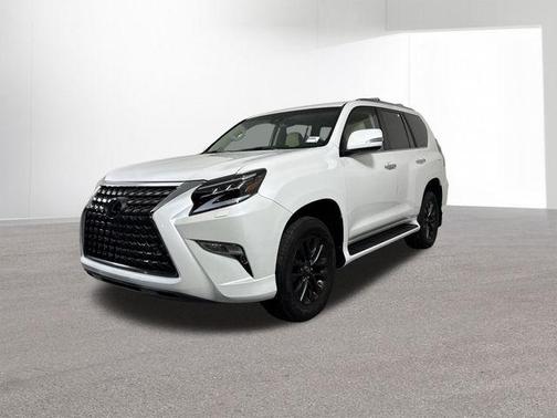 2020 Lexus GX 460 Base