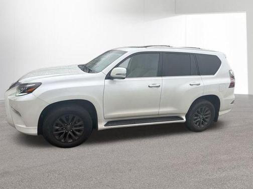 2020 Lexus GX 460 Base