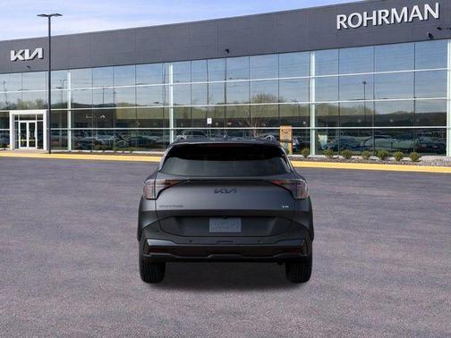 Shadow 2026 Kia Sportage Hybrid X-Line