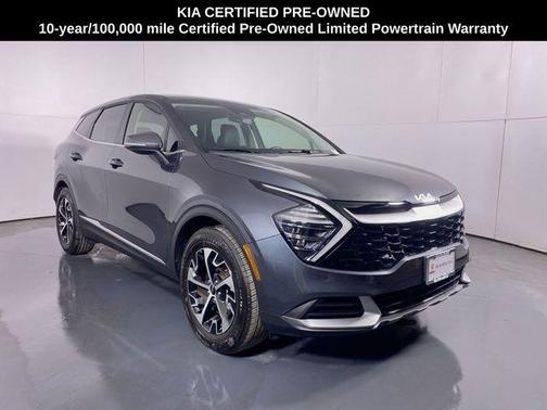 2024 Kia Sportage EX
