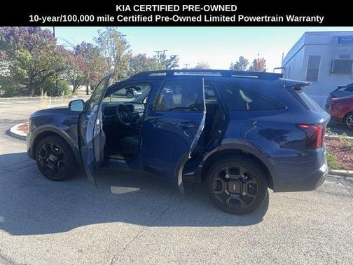 2024 Kia Sorento SX